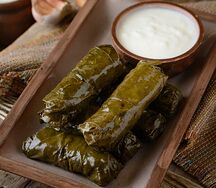 Թփով տոլմա