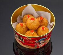 Токийский аранчини