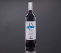 Вино безалкогольное красное Винья Албали Каберне Темпранильо