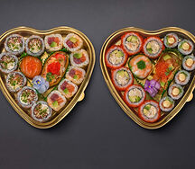 Сет Два сердца №2