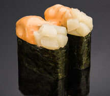 Спайси гребешок