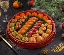 Новогодний сет №1