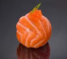 Суши болл Лосось