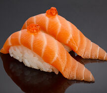 Суши Лосось