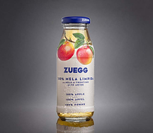 Сок Zuegg яблоко