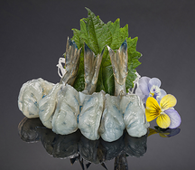 Сашими Креветка голубая Тэнси