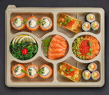 Комбо сет №1