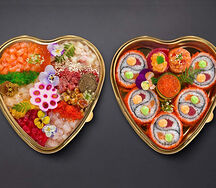 Сет Два сердца №3