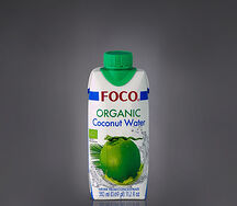Кокосовая вода Foco