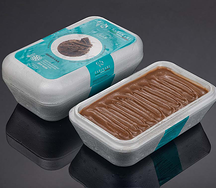 Мороженое Джелато Шоколадное