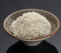 Рис отварной