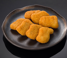 Наггетсы куриные с сыром