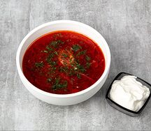 Борщ