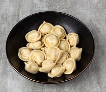 Пельмени Золотая рыбка