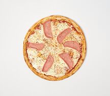 Пицца Ветчина и сыр