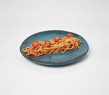 Паста Спагетти с томатами