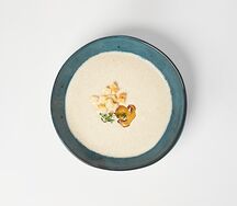 Грибной крем-суп