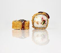 Унаги темпура