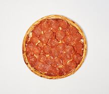 Пицца Пепперони дабл