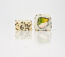 Калифорния в кунжуте