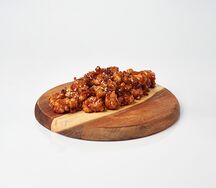 Куриные байтсы в соусе терияки