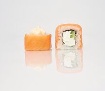 Копченая Филадельфия