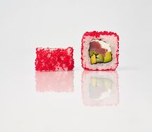 Калифорния с тунцом