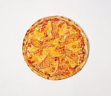 Пицца Чиззи-чеддер