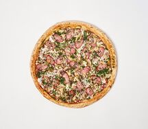 Пицца Деревенская