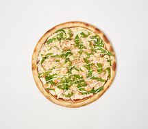 Пицца Морское ассорти