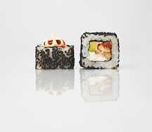 Унаги спайси