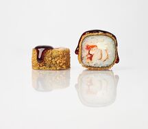 Терияки темпура