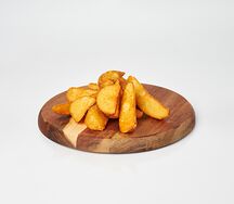 Картофель по-деревенски