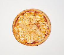 Пицца Кисло-сладкий цыпленок