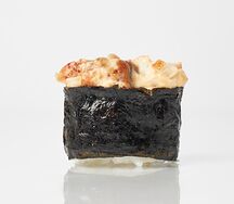 Гункан с угрем