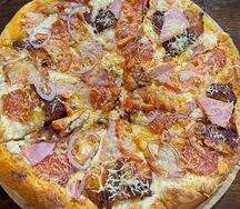 Пицца Мясная 25 см