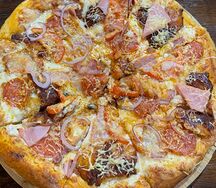 Пицца Мясная
