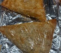 Самса (куриная)