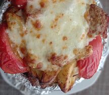 Мясо по-Тбилисски