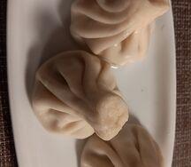 Хинкали (баранина) 1шт