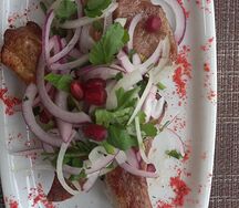 Свиные ребрышки