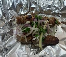 Люля-кебаб баранина