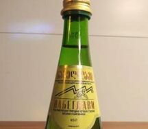 Минеральная вода Набеглави