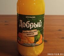 Сок Добрый Апельсин