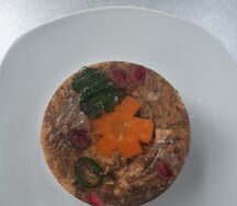 Холодец из домашней говядины