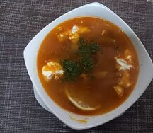 Солянка сборная