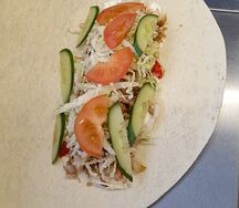 Шаурма куриная