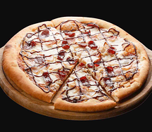 Барбекю 25см - 360гр