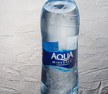 Вода минеральная газированная