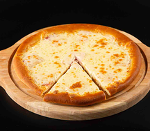 Сыр и Ветчина 30см - 466гр